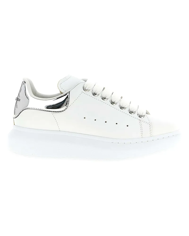 Alexander McQueen Sneaker - Silber Silber