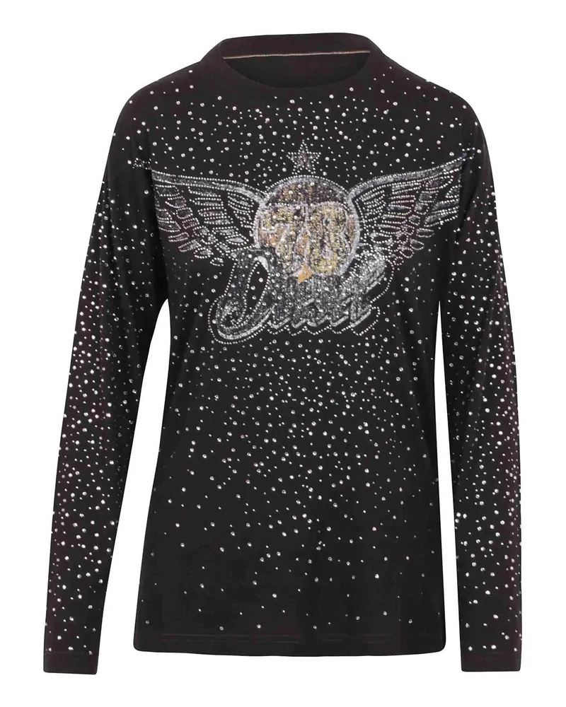 Diesel T-Shirt - Schwarz Schwarz