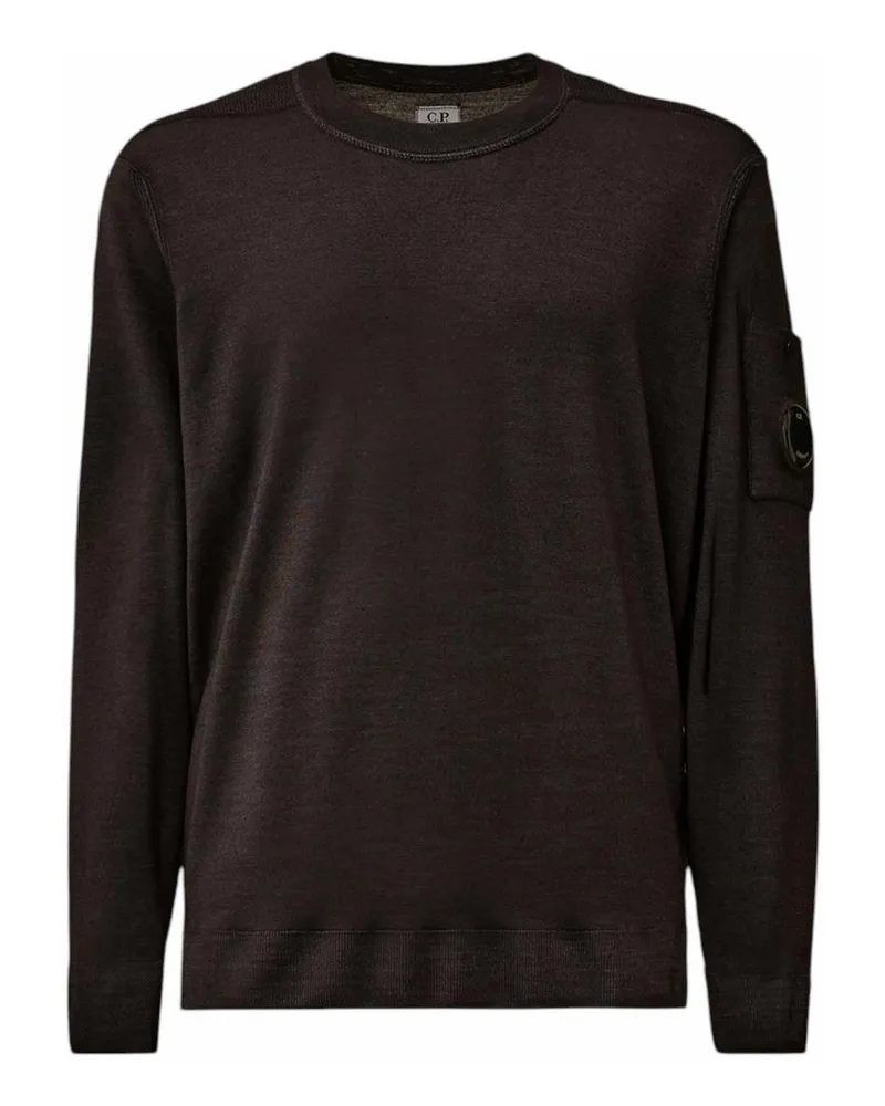 C.P. Company C. P. Company U-Boot-Pullover - Blau Blau