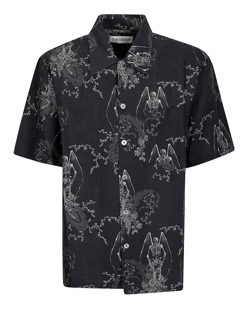 Our Legacy Hemd - Bunt Bunt