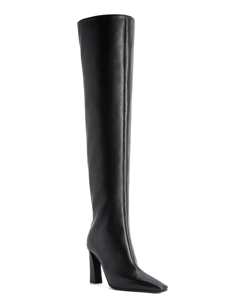 Giuseppe Zanotti Stiefel - Schwarz Schwarz