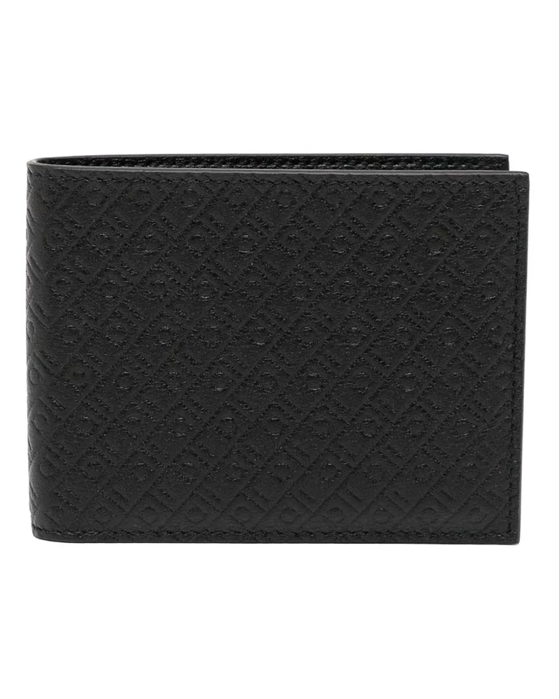 Ferragamo Portemonnaie - Schwarz Schwarz