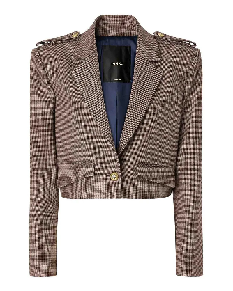 Pinko Blazer - Taupe Taupe