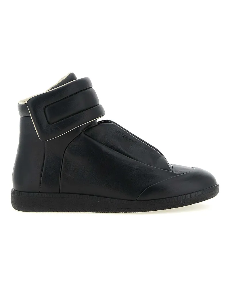 Maison Margiela Sneaker - Schwarz Schwarz