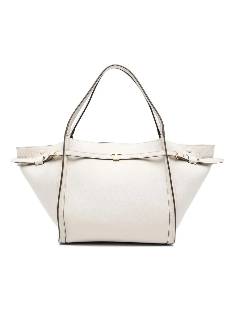 TOD'S Shopper - Weiß Weiß