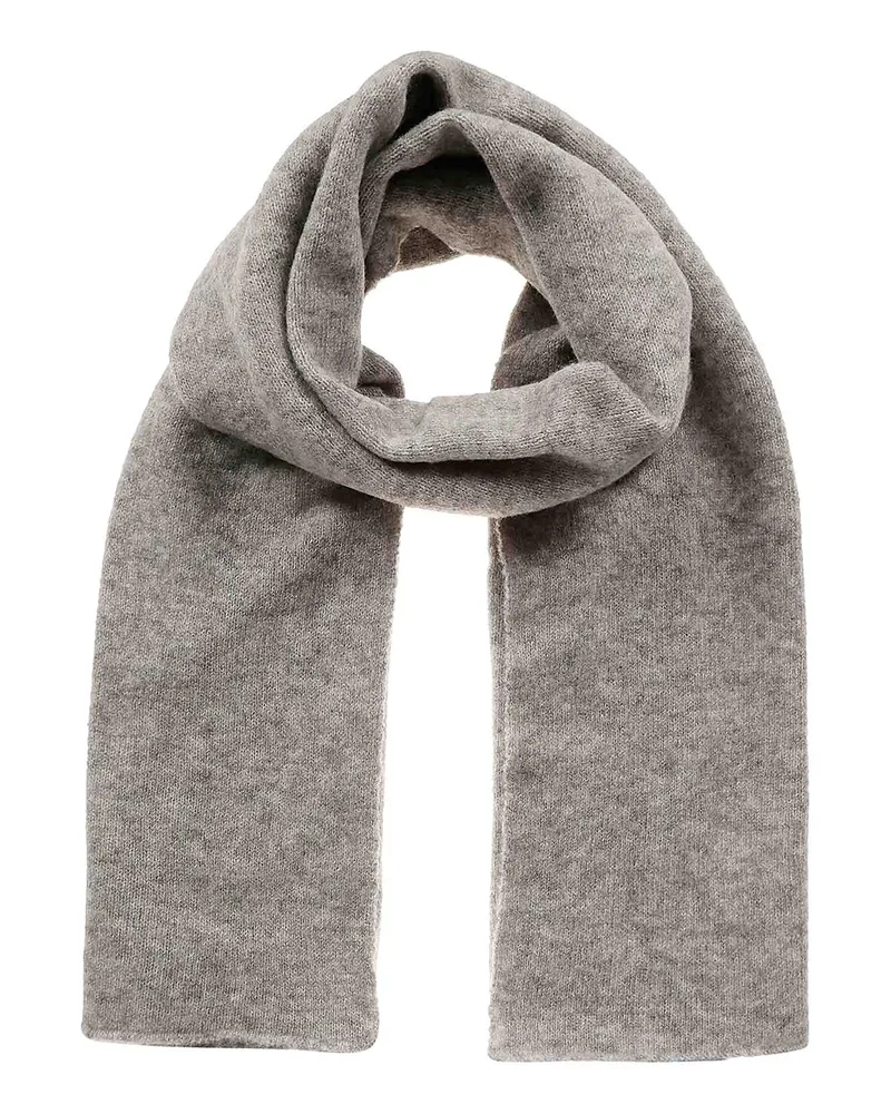 Roberto Collina Schal - Grau Grau