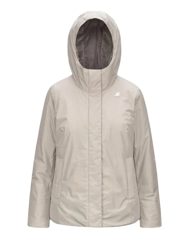 K-Way Casualjacke - Beige Beige