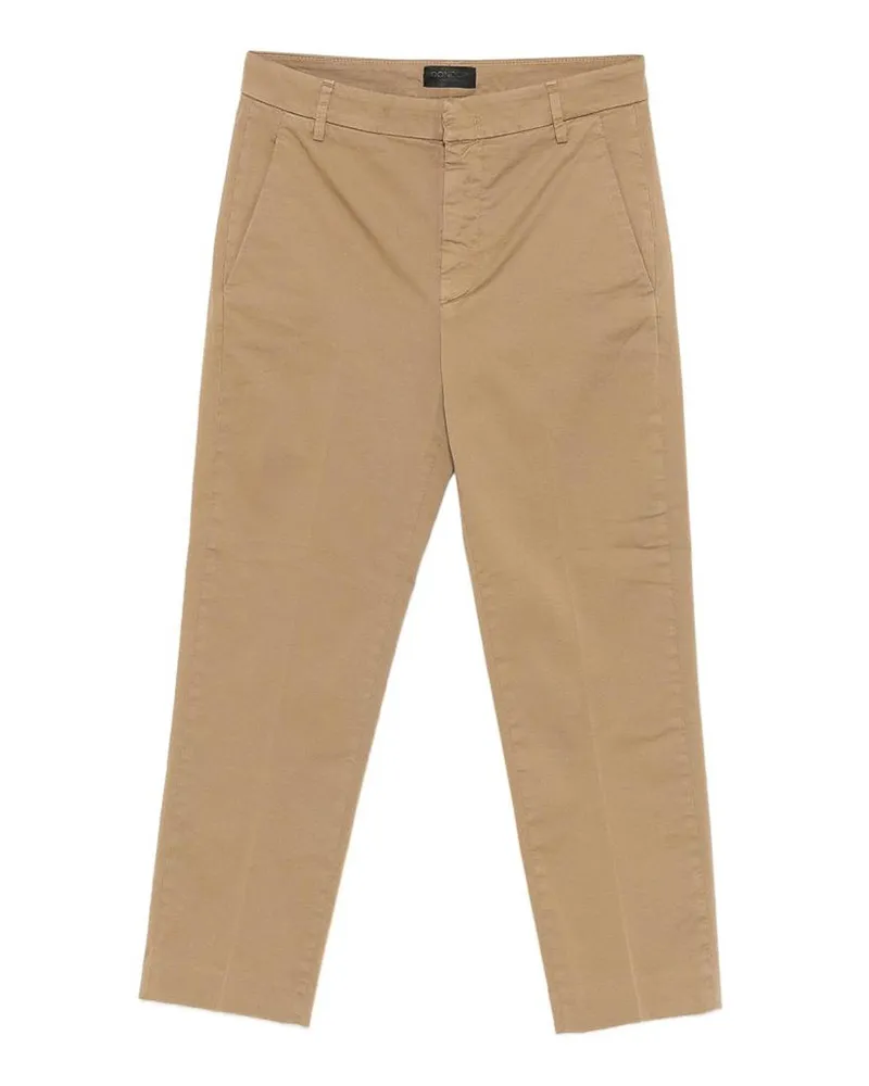 Dondup Casual Hose - Beige Beige