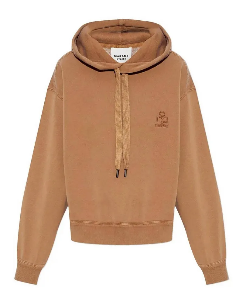 Isabel Marant Sweatshirt - Camel Camel