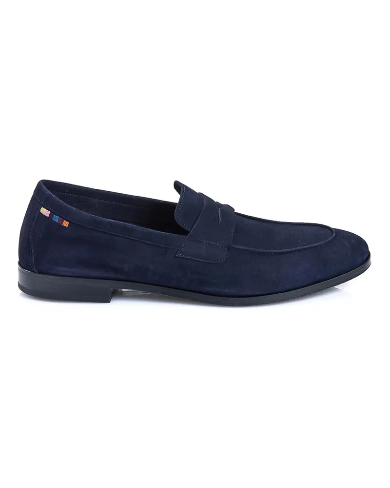 Paul Smith Mokassins - Dunkelblau Dunkelblau