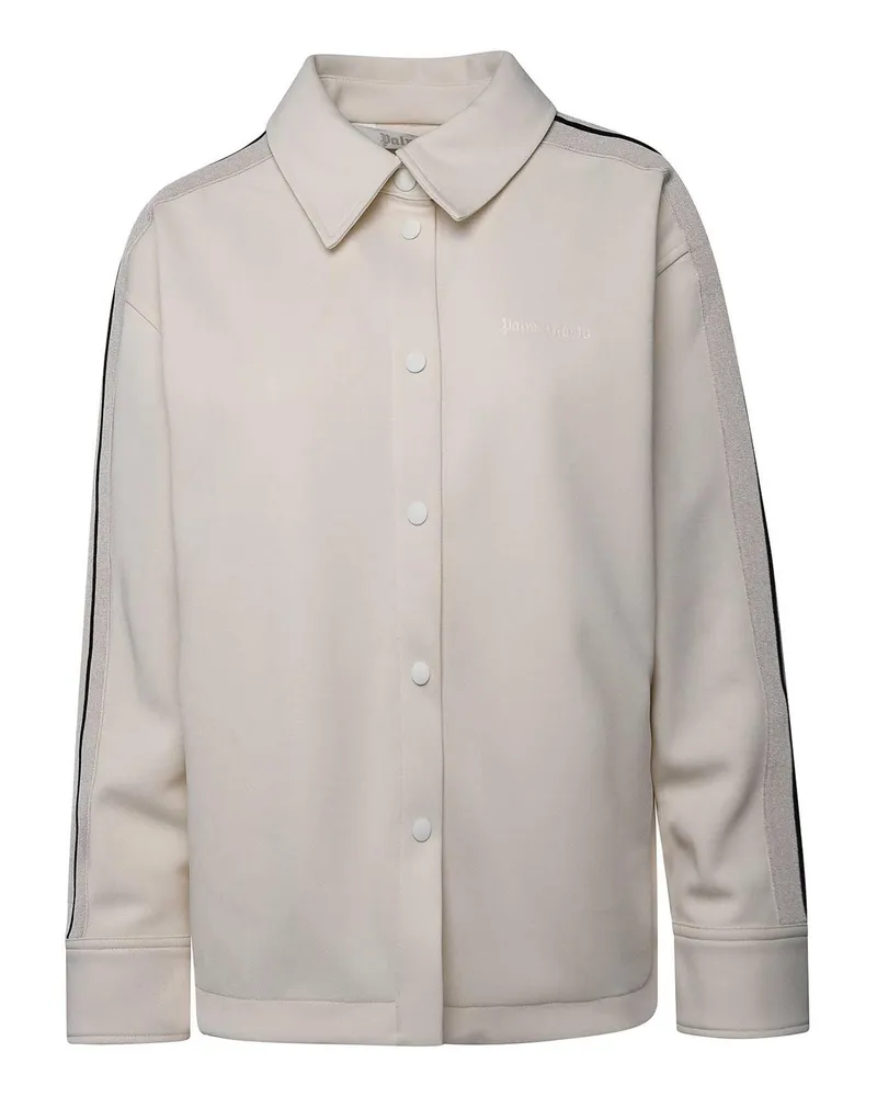 Palm Angels Sweatshirt - Creme Creme