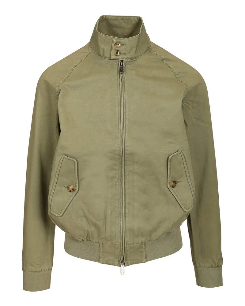 Baracuta Casualjacke - Grün Grün
