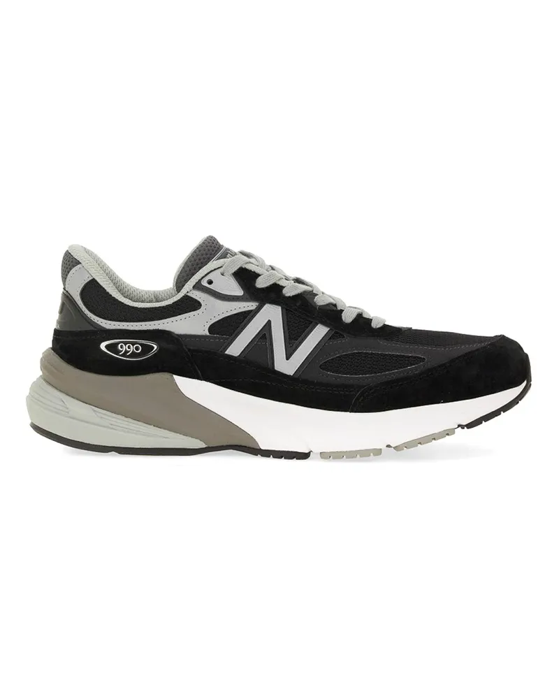 New Balance Sneaker - Schwarz Schwarz