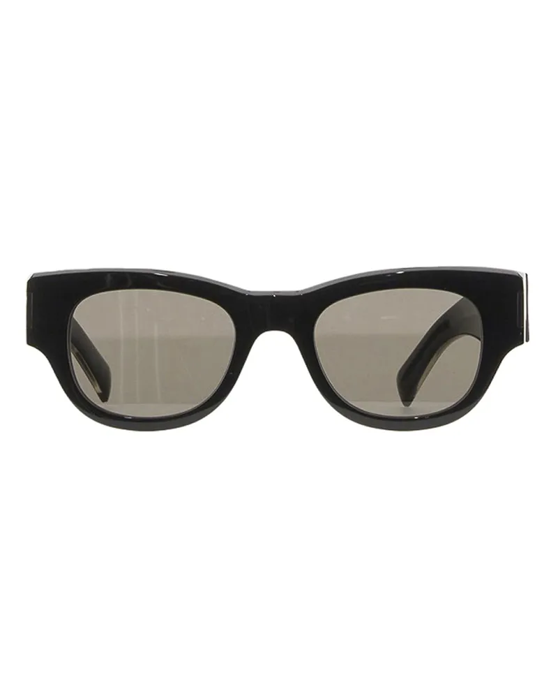 Saint Laurent Sonnenbrille - Schwarz Schwarz