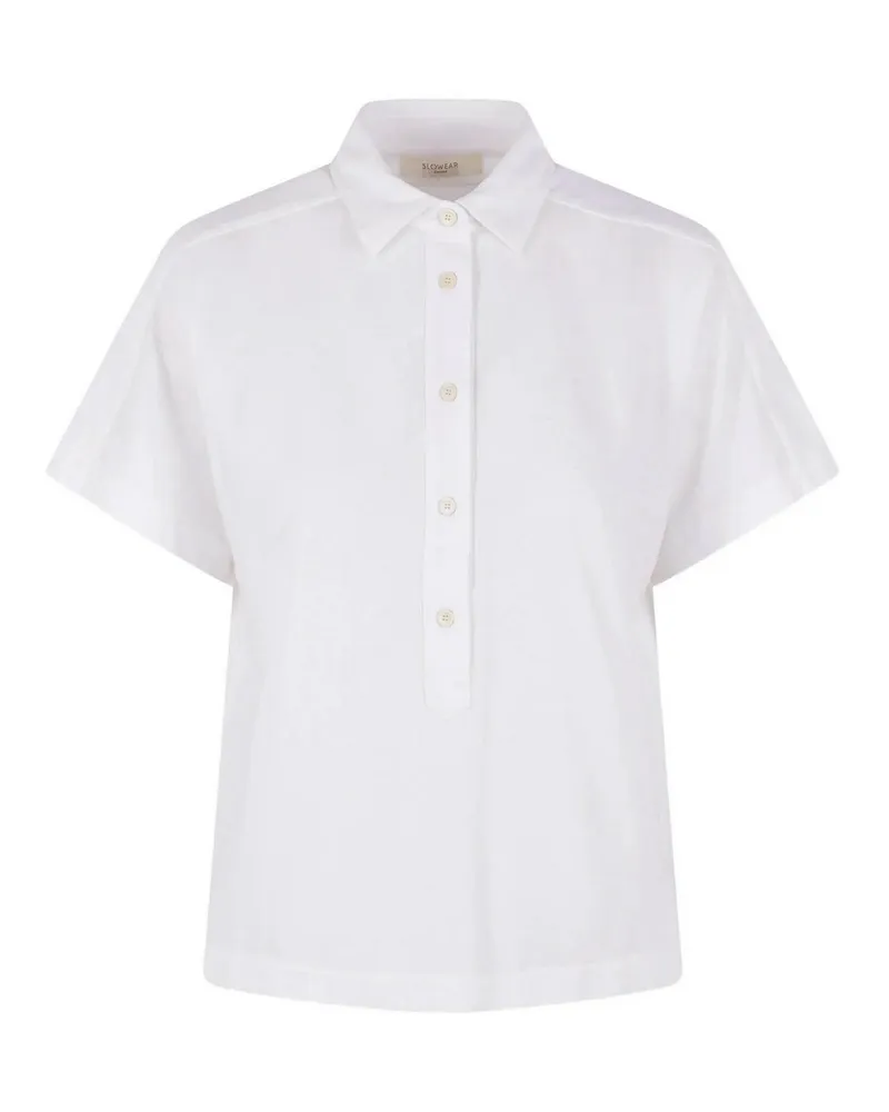 Zanone Poloshirt - Blau Blau