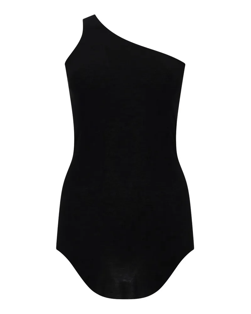 Rick Owens Top - Schwarz Schwarz