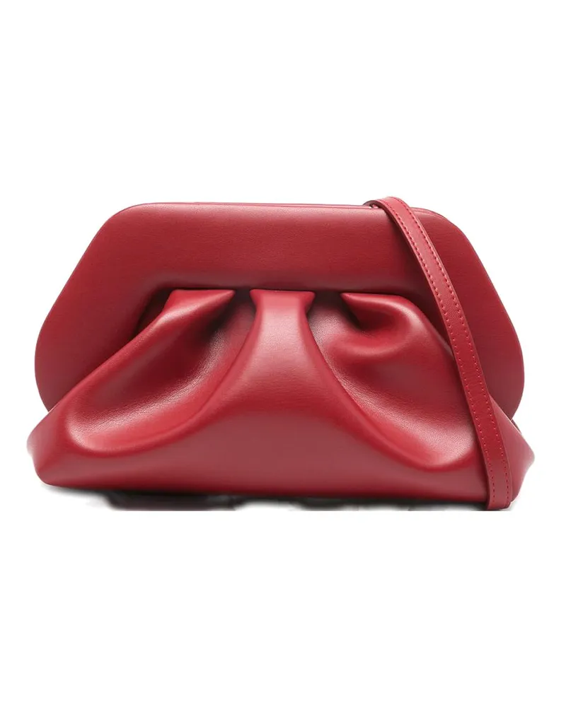 THEMOIRÈ Clutch - Rot Rot