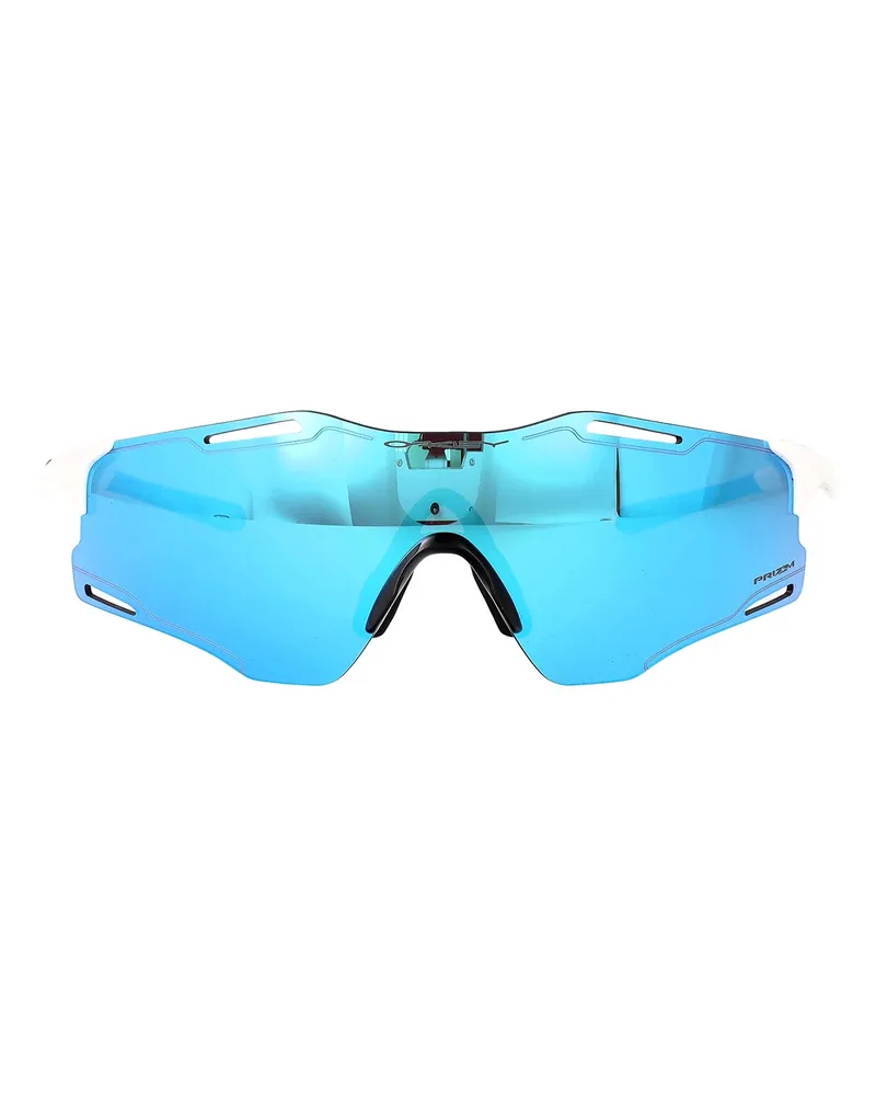 Oakley Sonnenbrille - Weiß Weiß