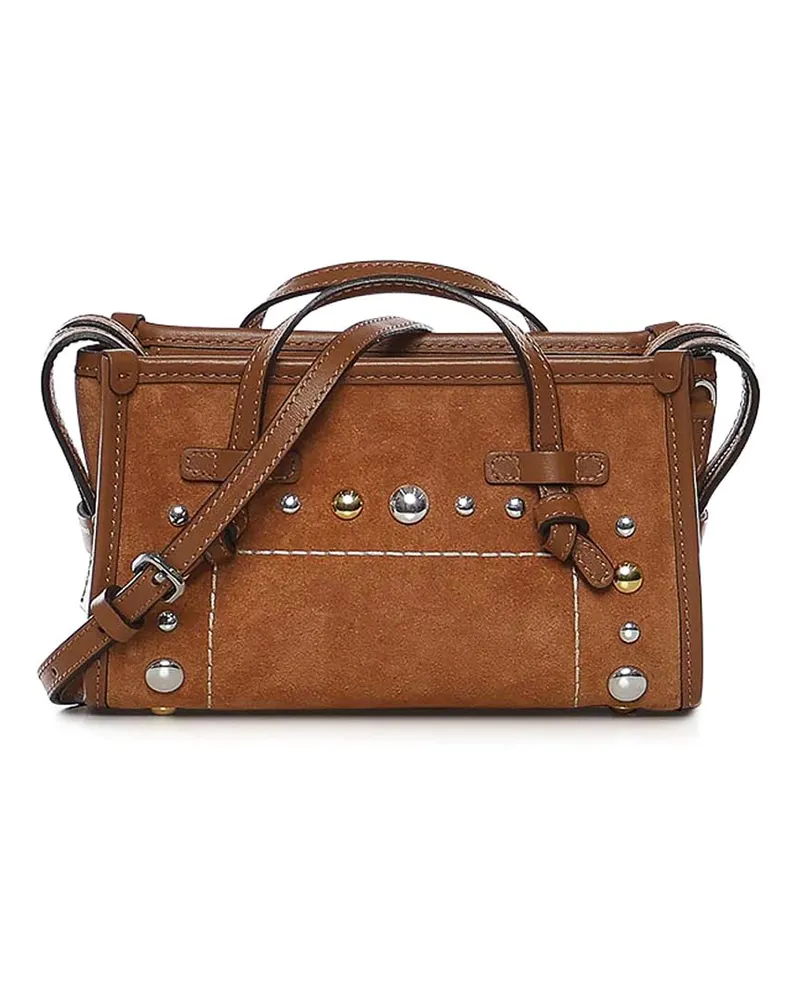 Gianni Chiarini Umhängetasche - Braun Braun