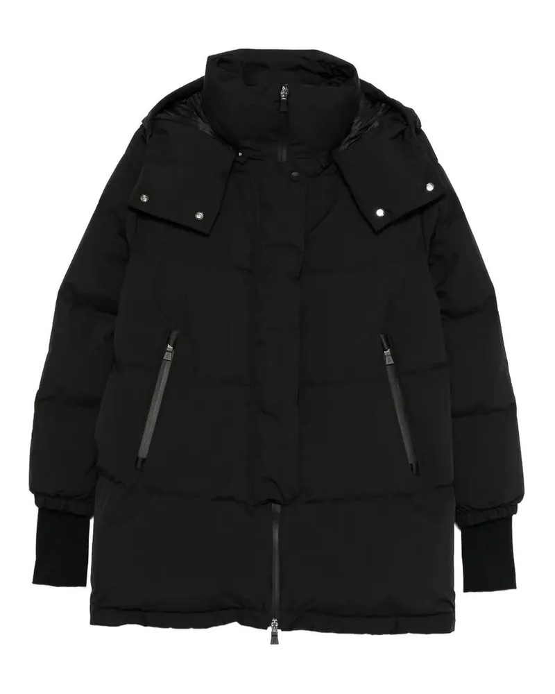 Herno Daunenjacke - Schwarz Schwarz