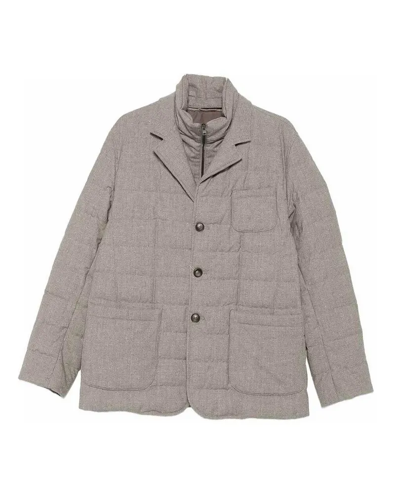 Herno Casualjacke - Taupe Taupe