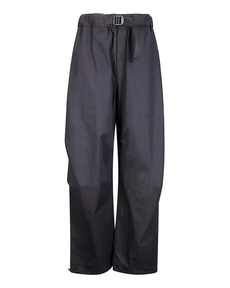 Studio Nicholson Casual Hose - Dunkelblau Dunkelblau