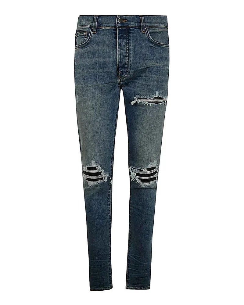 Amiri Bootcut Jeans - Blau Blau