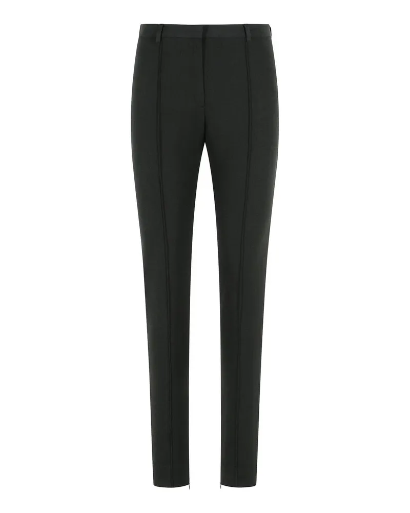 Acne Studios Casual Hose - Schwarz Schwarz