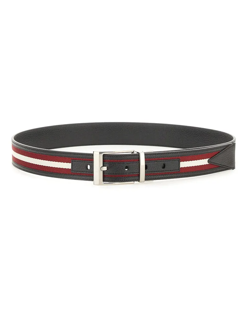 Bally Gürtel - Schwarz Schwarz