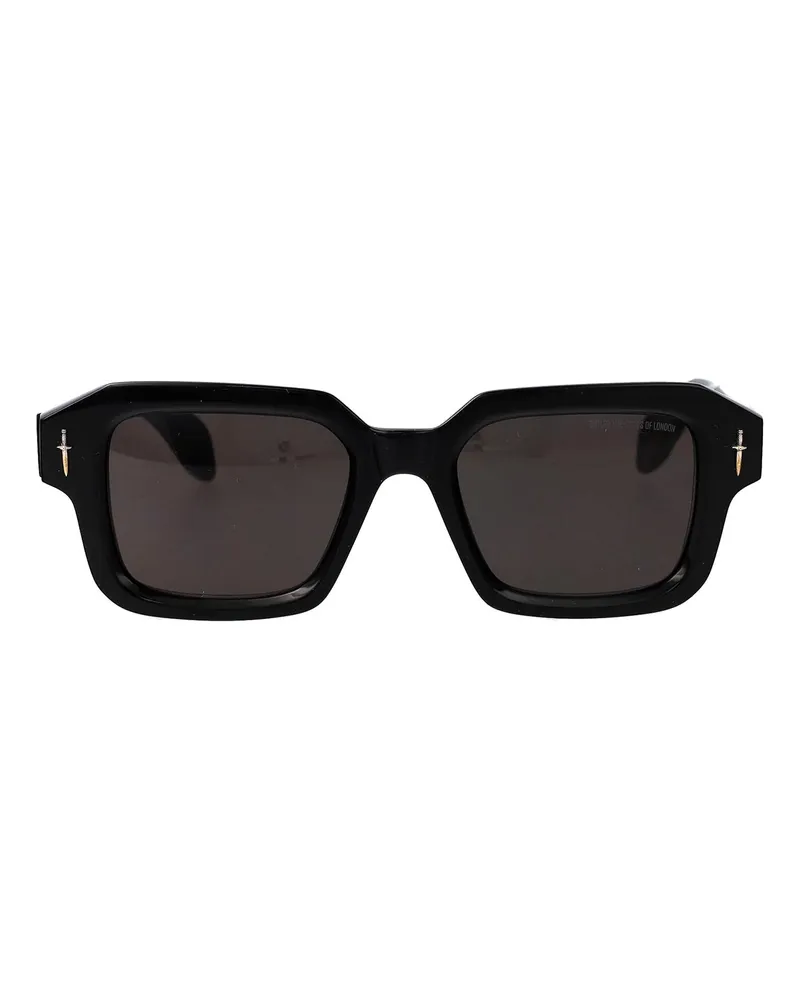 Cutler and Gross Sonnenbrille - Schwarz Schwarz