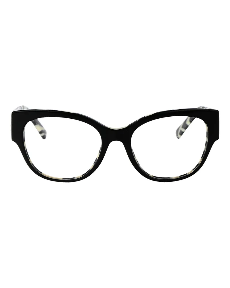 Dolce & Gabbana Sonnenbrille - Schwarz Schwarz
