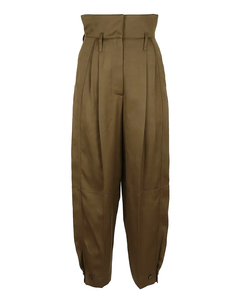 Givenchy Casual Hose - Grün Grün