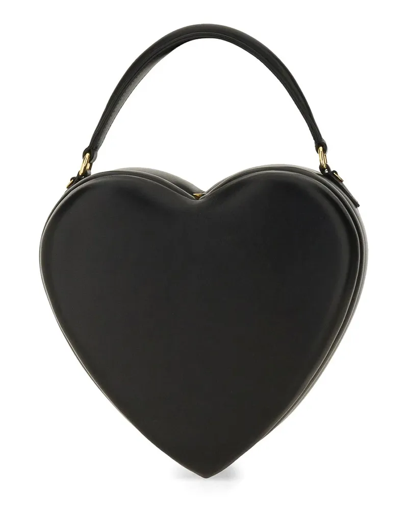 Moschino Umhängetasche - Schwarz Schwarz