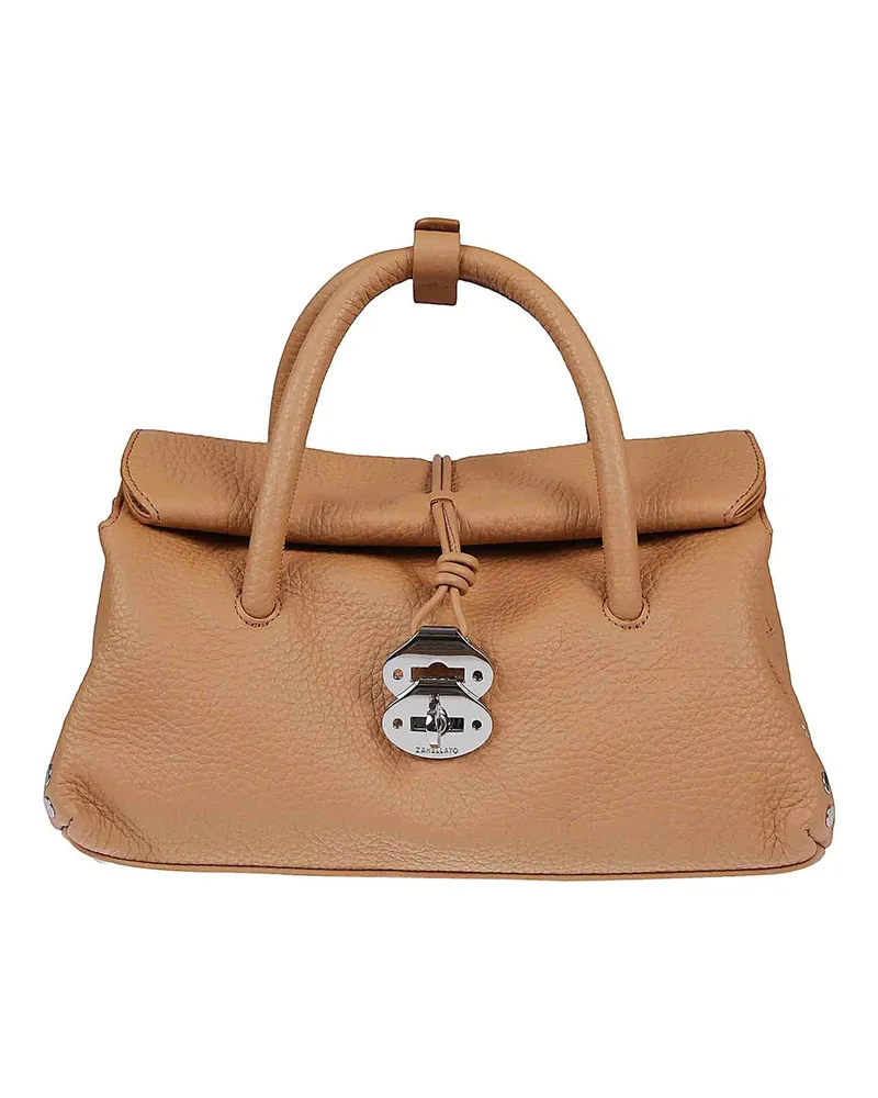 Zanellato Shopper - Braun Braun