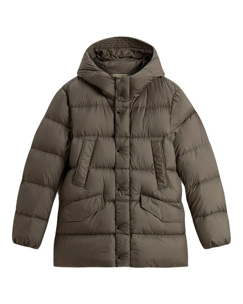 Woolrich Parka - Grün Grün