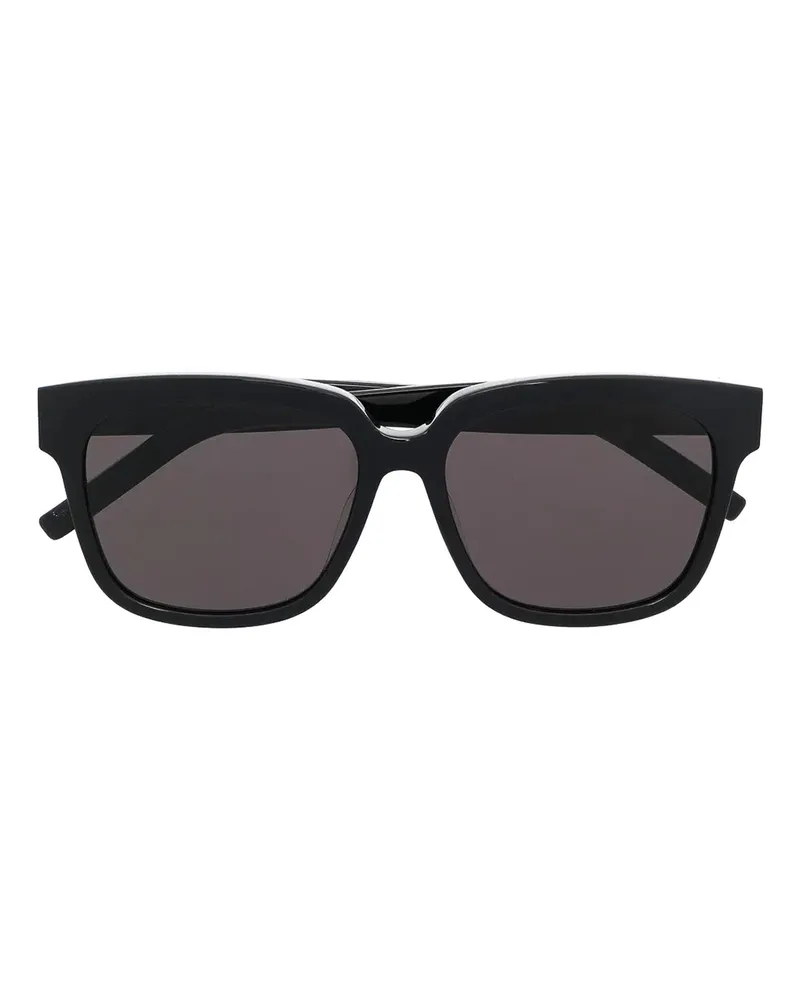 Saint Laurent Sonnenbrille - Schwarz Schwarz