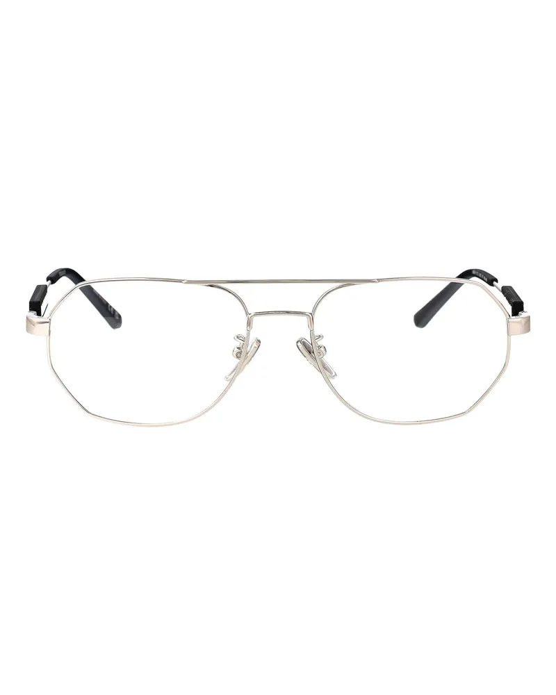 Balenciaga Brillen - Silber Silber