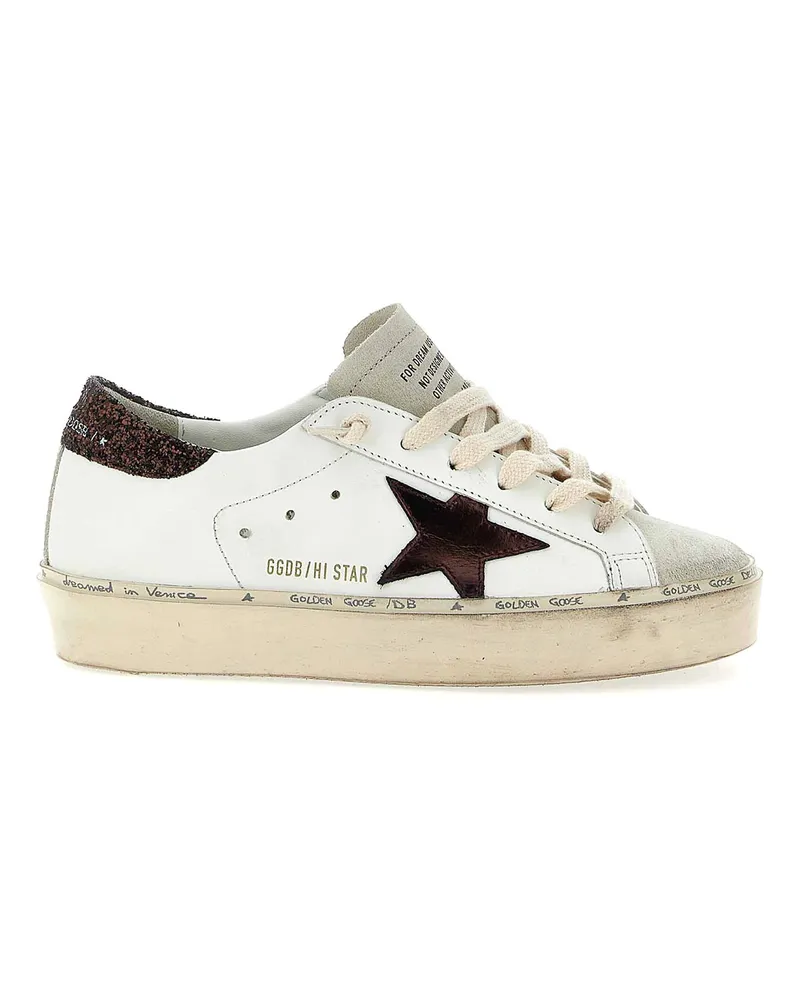 Golden Goose Sneaker - Braun Braun