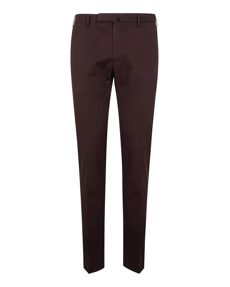 Incotex Casual Hose - Braun Braun
