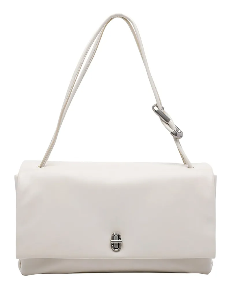 Marc Jacobs Schultertasche - Weiß Weiß