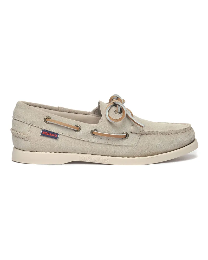 Sebago Mokassins - Braun Braun