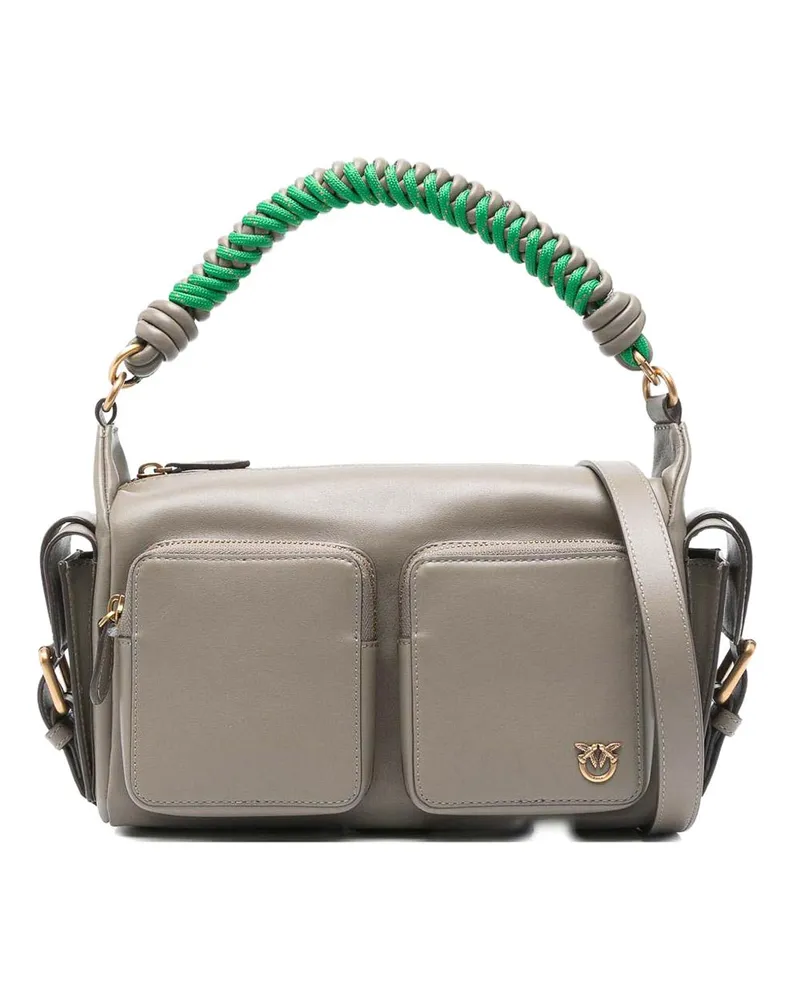 Pinko Umhängetasche - Braun Braun