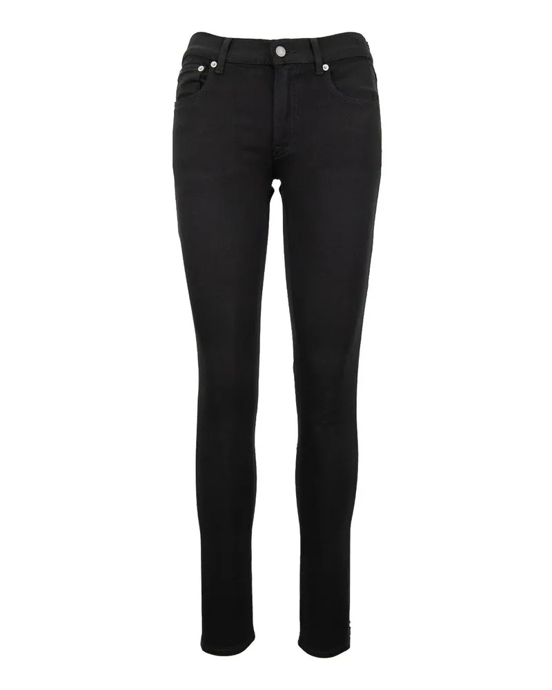 Ralph Lauren Straight Leg Jeans - Schwarz Schwarz