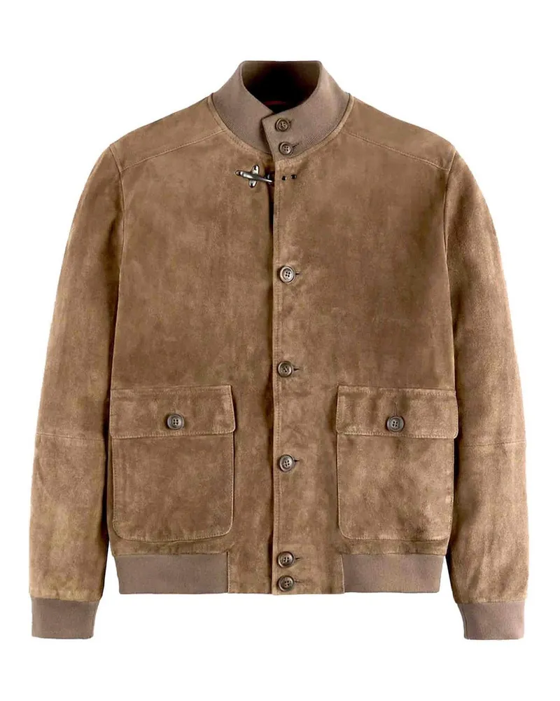 Fay Bomberjacke - Beige Beige