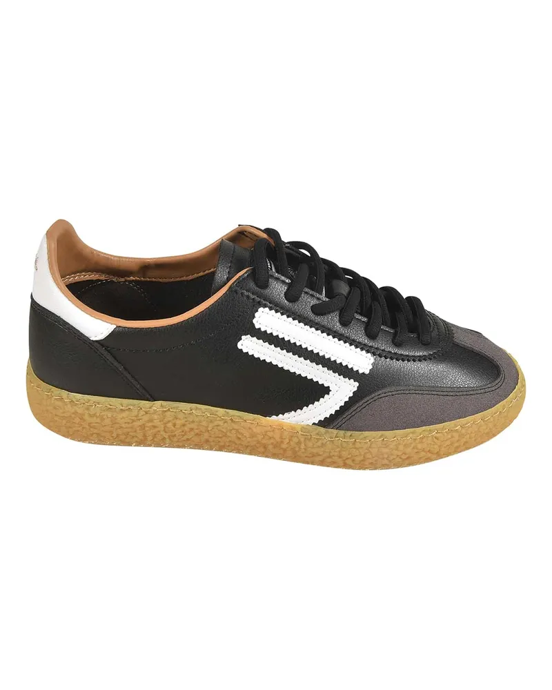 Puraai Sneaker - Schwarz Schwarz