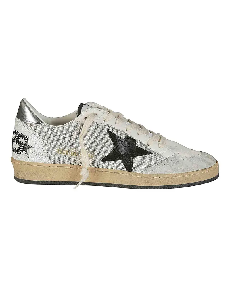 Golden Goose Sneaker - Weiß Weiß