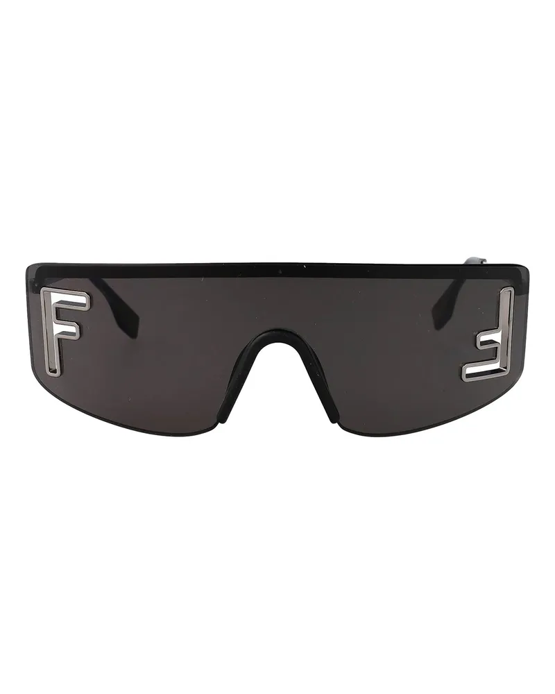 Fendi Sonnenbrille - Grau Grau