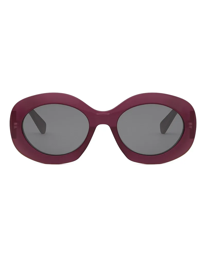 Celine Sonnenbrille - Schwarz Schwarz