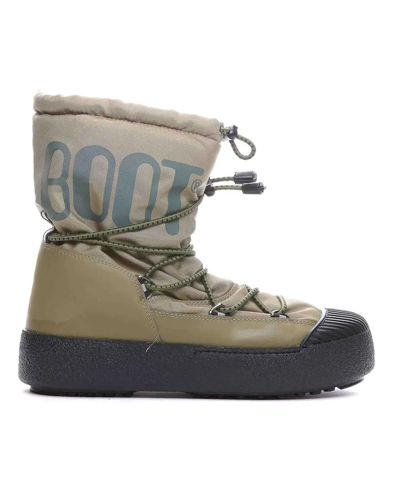 Moon Boot Stiefeletten - Grün Grün