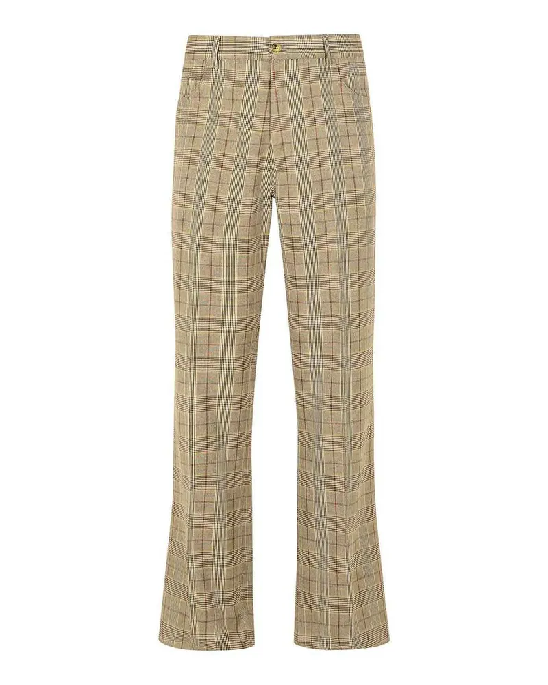 Amiri Casual Hose - Beige Beige